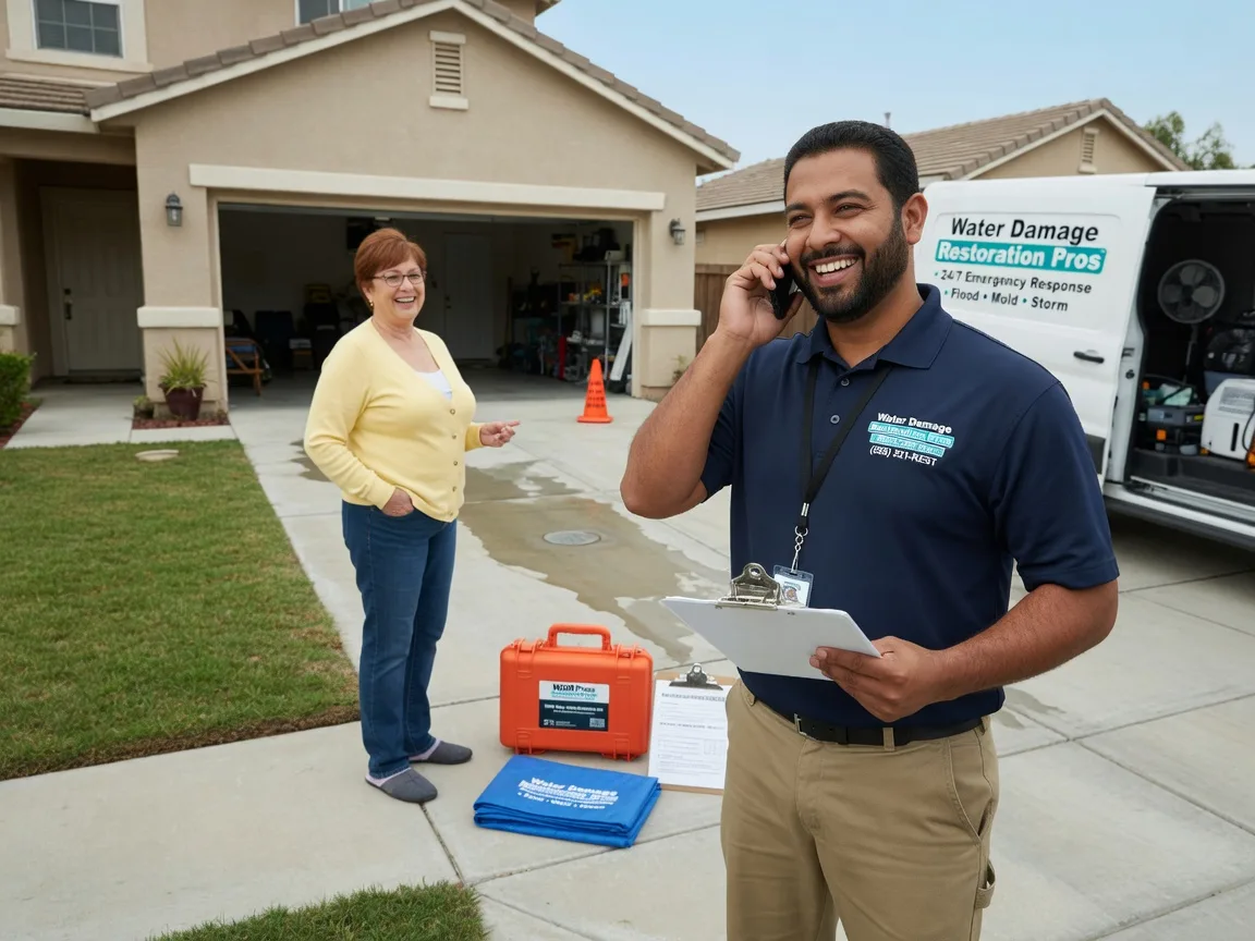Water Damage Restoration Callands, VA FAQs